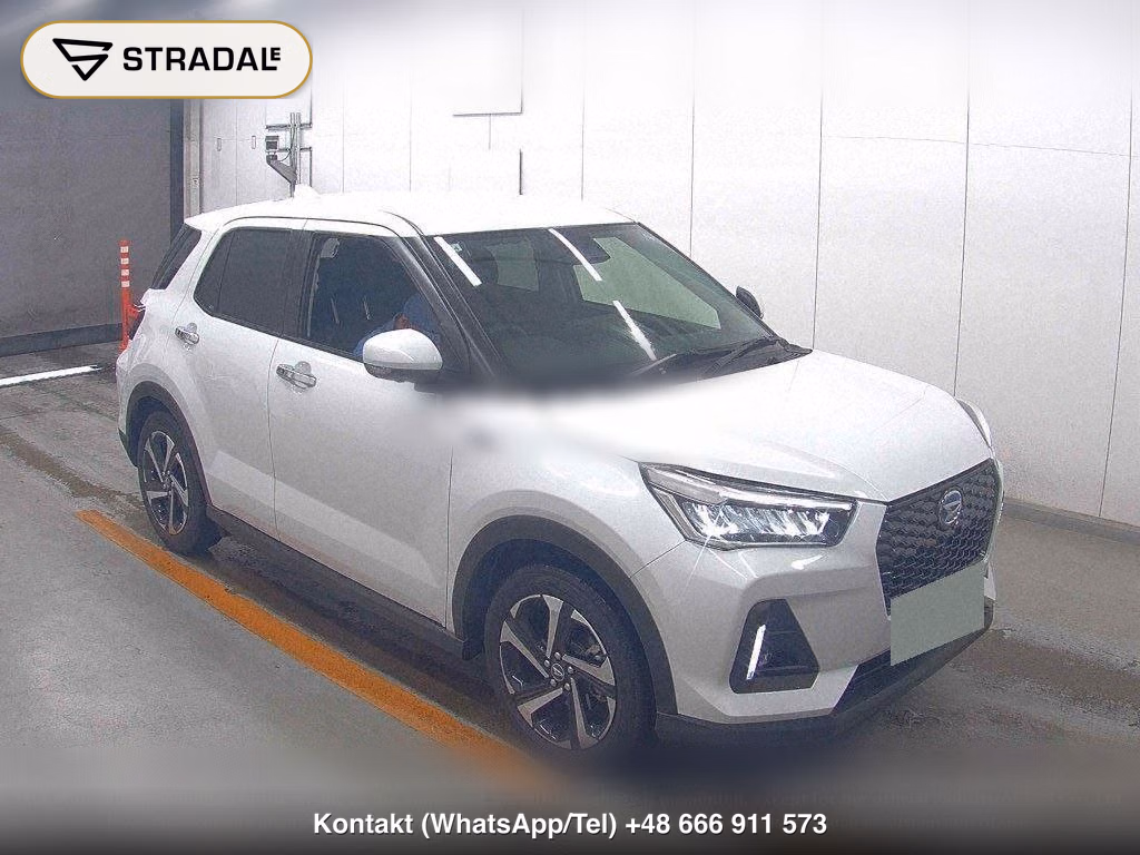 DAIHATSU ROCKY 5D PREMIUM G HEV, miniaturka 2