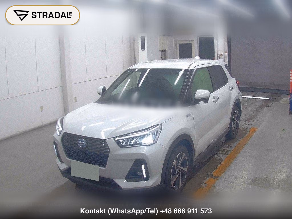 DAIHATSU ROCKY 5D PREMIUM G HEV, miniaturka 5