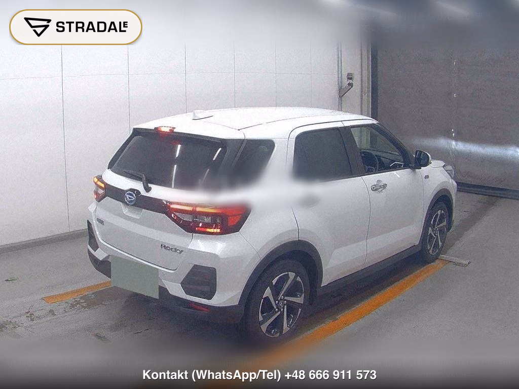 DAIHATSU ROCKY 5D PREMIUM G HEV, miniaturka 6
