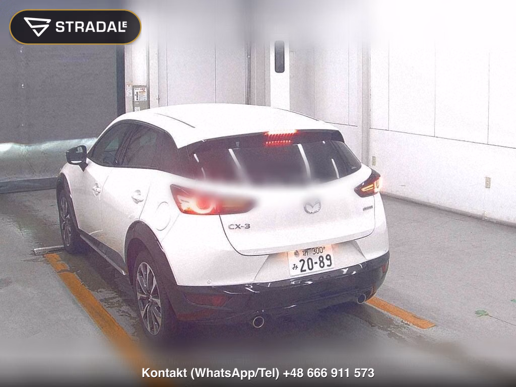 MAZDA CX-3 15S URBAN DRESSER, miniaturka 2