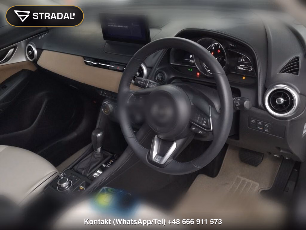 MAZDA CX-3 15S URBAN DRESSER, miniaturka 3