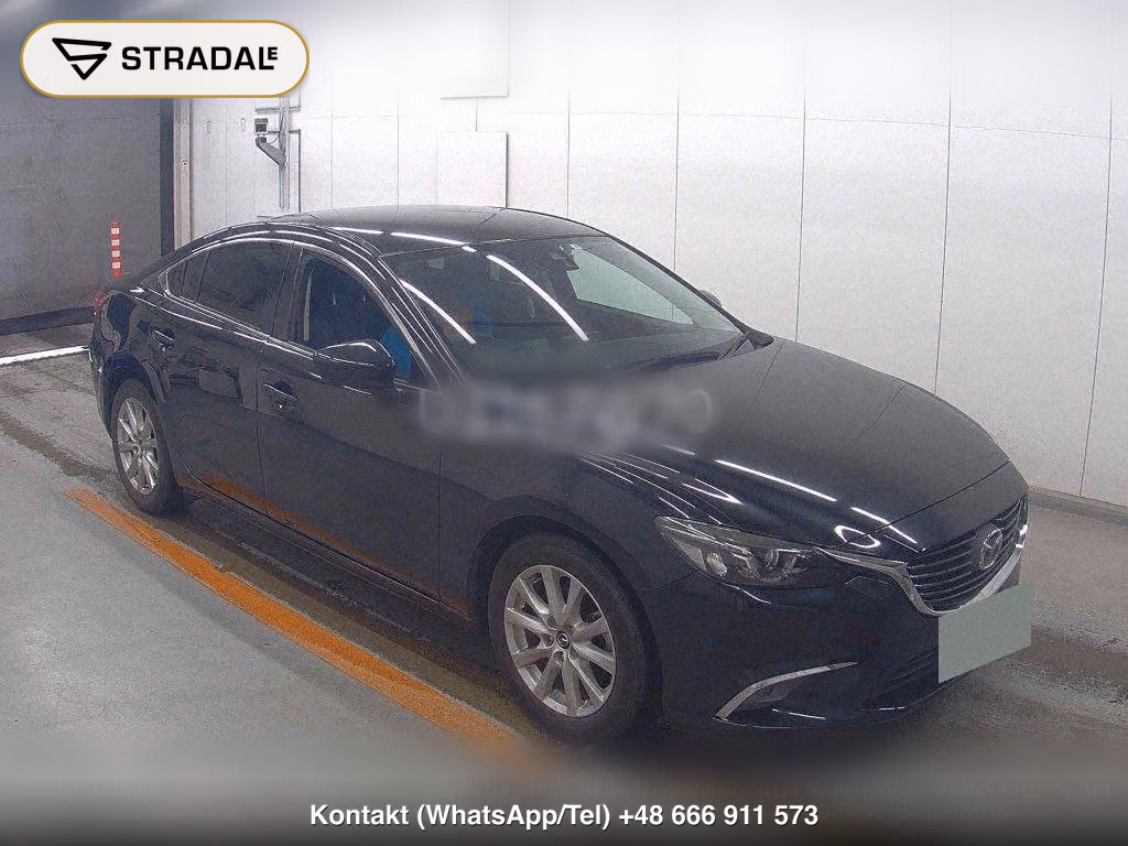 MAZDA ATENZA SEDAN 20S, miniaturka 2