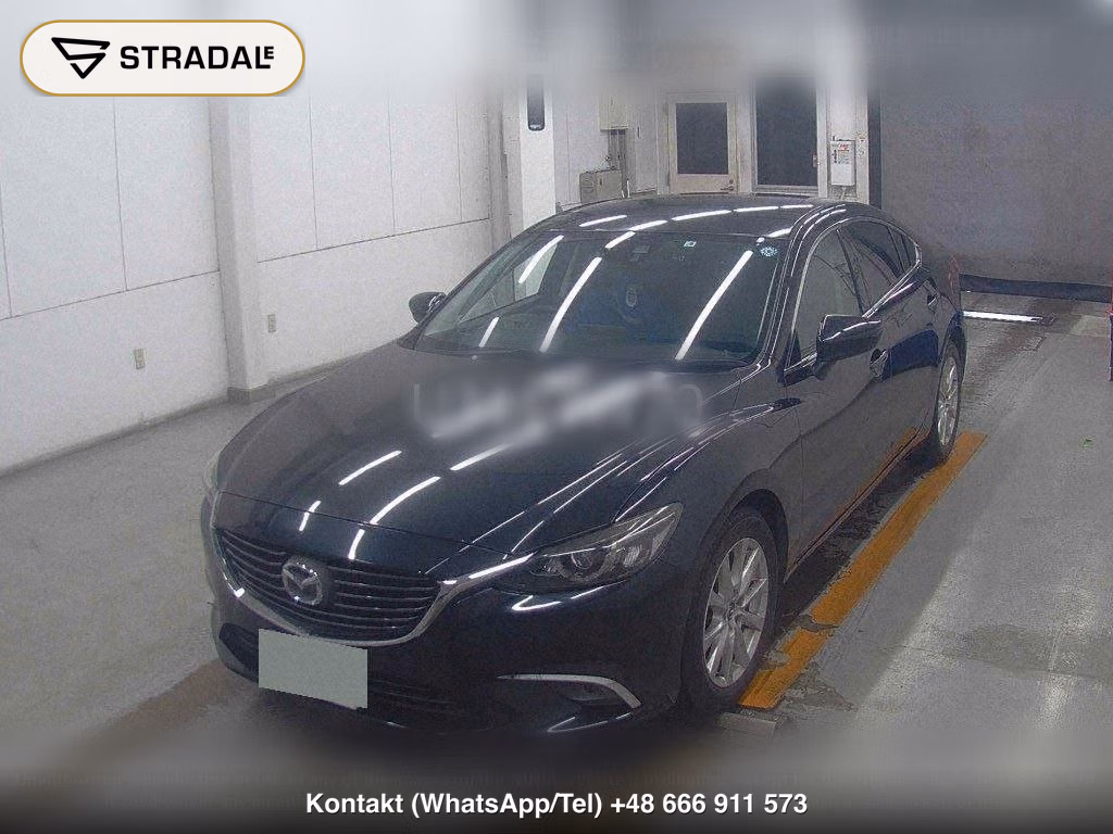MAZDA ATENZA SEDAN 20S, miniaturka 5