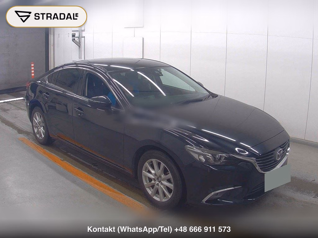 MAZDA ATENZA SEDAN 20S 2015, aukcja z Japonii, zdjęcie 1
