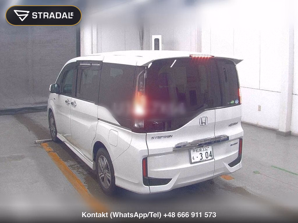 HONDA STEPWAGON SPADA SPADA HYBRID G･EX HONDA SENSING, miniaturka 3