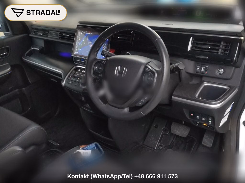 HONDA STEPWAGON SPADA SPADA HYBRID G･EX HONDA SENSING, miniaturka 4