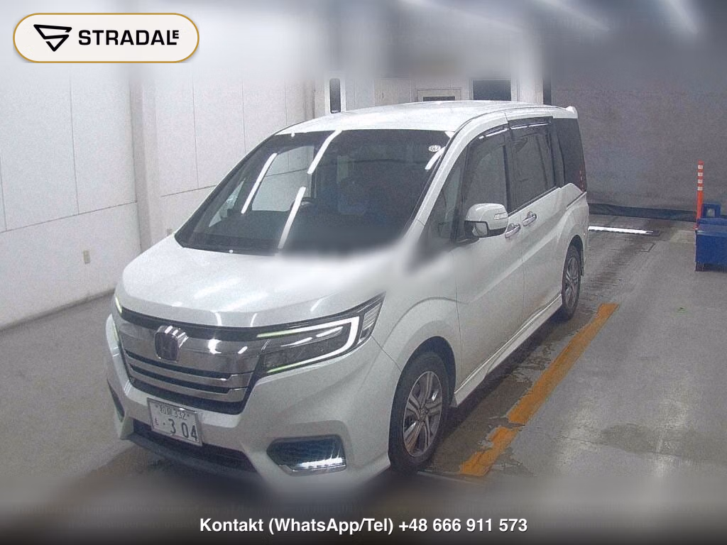 HONDA STEPWAGON SPADA SPADA HYBRID G･EX HONDA SENSING, miniaturka 5