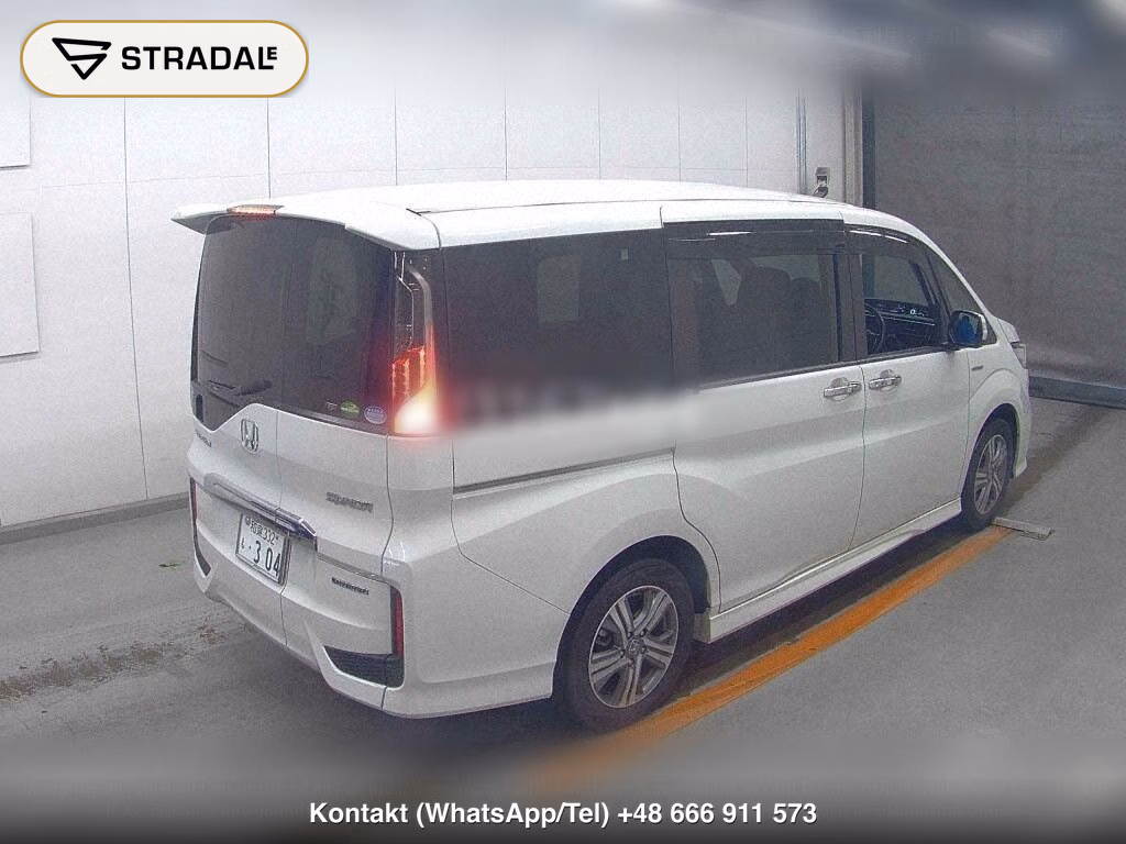 HONDA STEPWAGON SPADA SPADA HYBRID G･EX HONDA SENSING, miniaturka 6