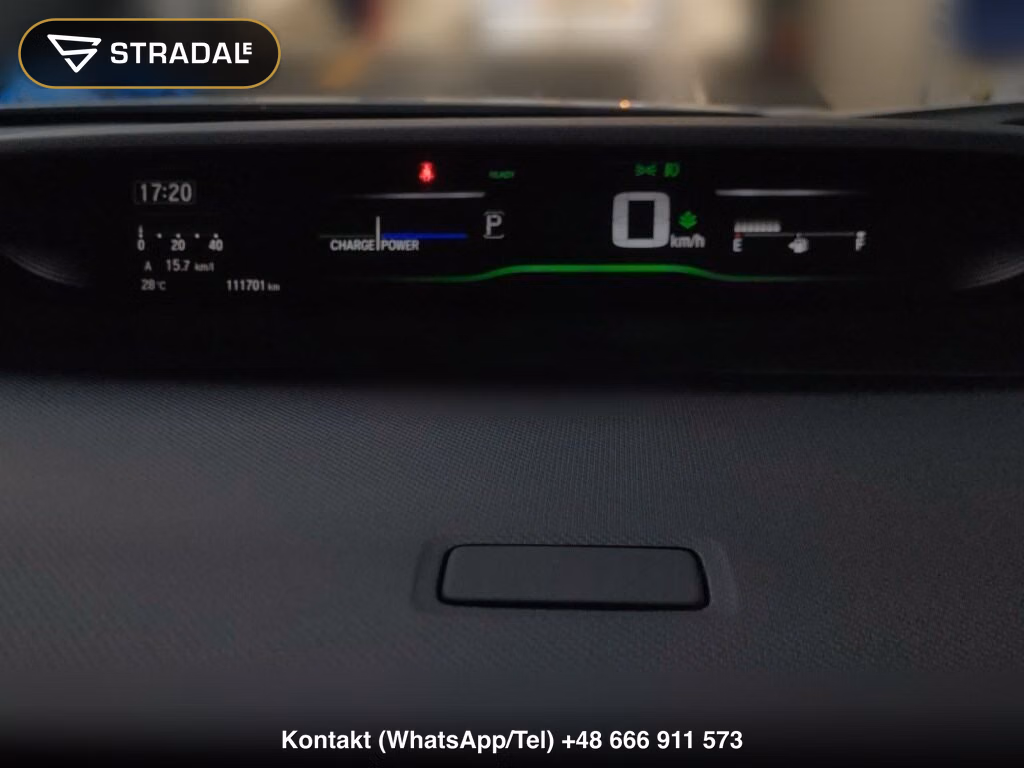 HONDA STEPWAGON SPADA SPADA HYBRID G･EX HONDA SENSING, miniaturka 7