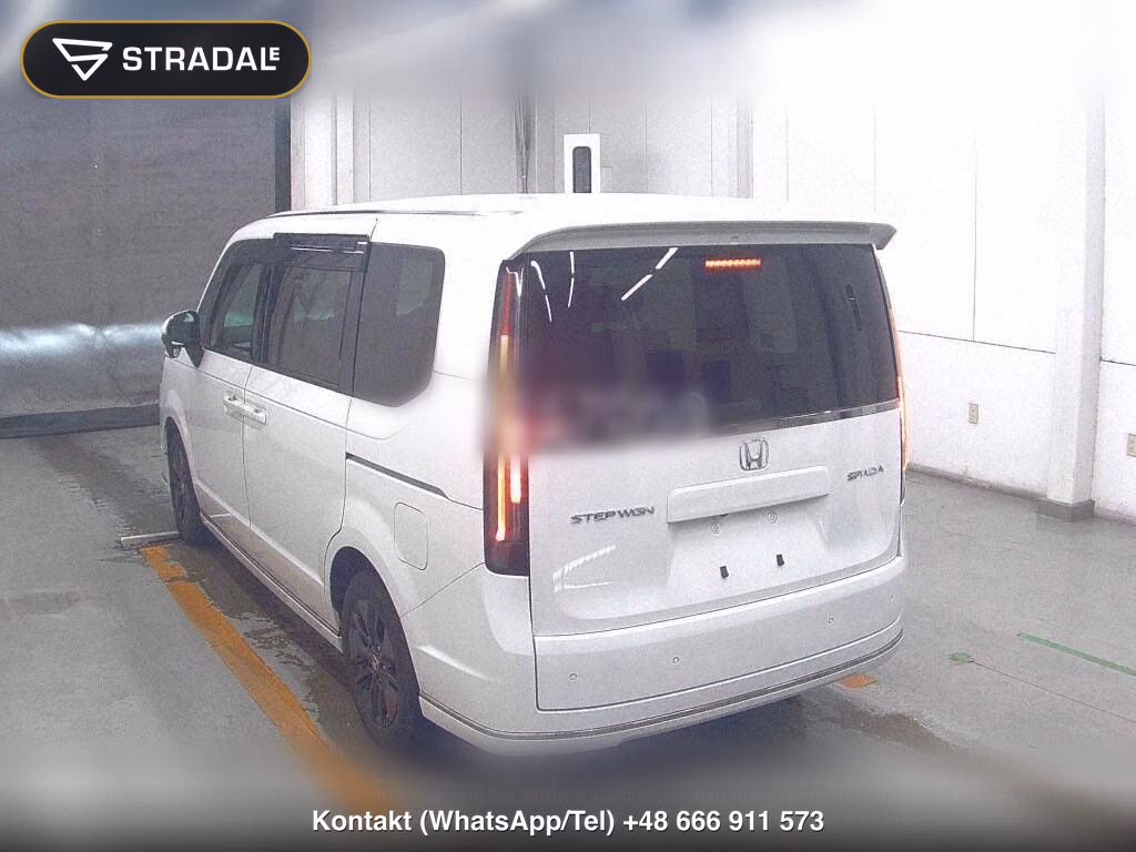 HONDA STEPWAGON SPADA SPADA, miniaturka 3