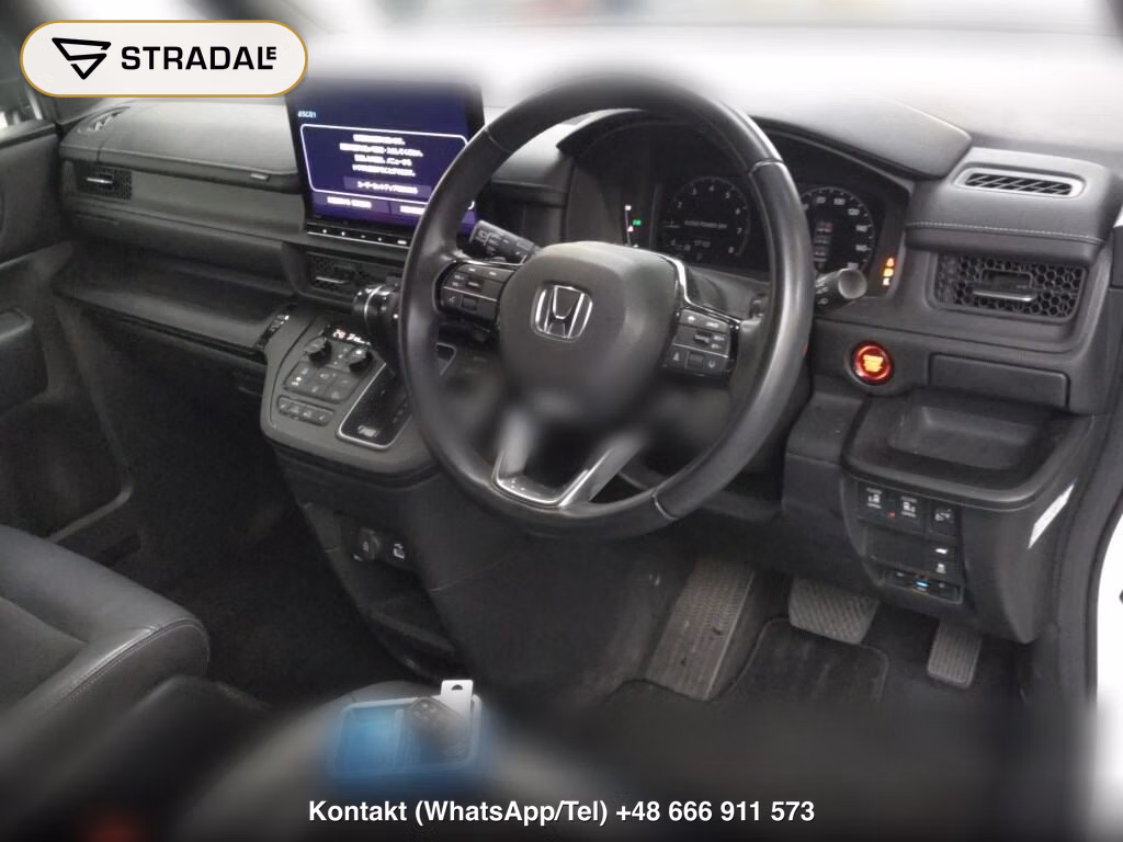 HONDA STEPWAGON SPADA SPADA, miniaturka 4