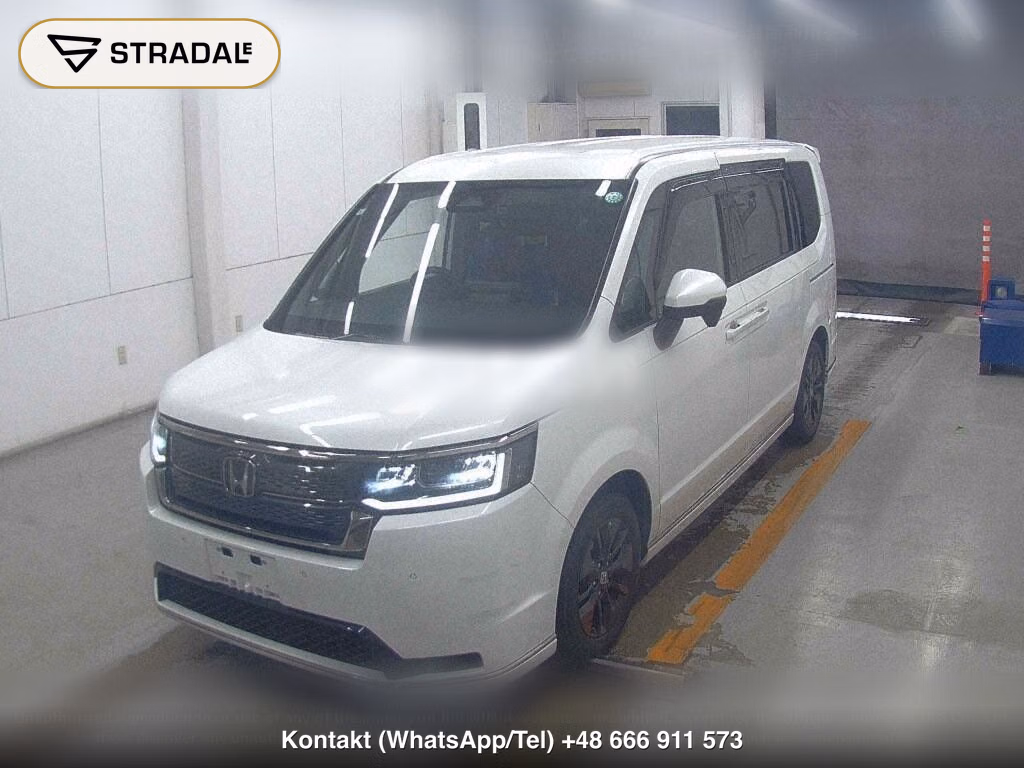 HONDA STEPWAGON SPADA SPADA, miniaturka 5
