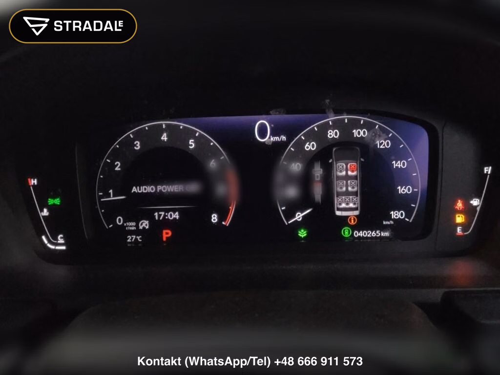 HONDA STEPWAGON SPADA SPADA, miniaturka 7