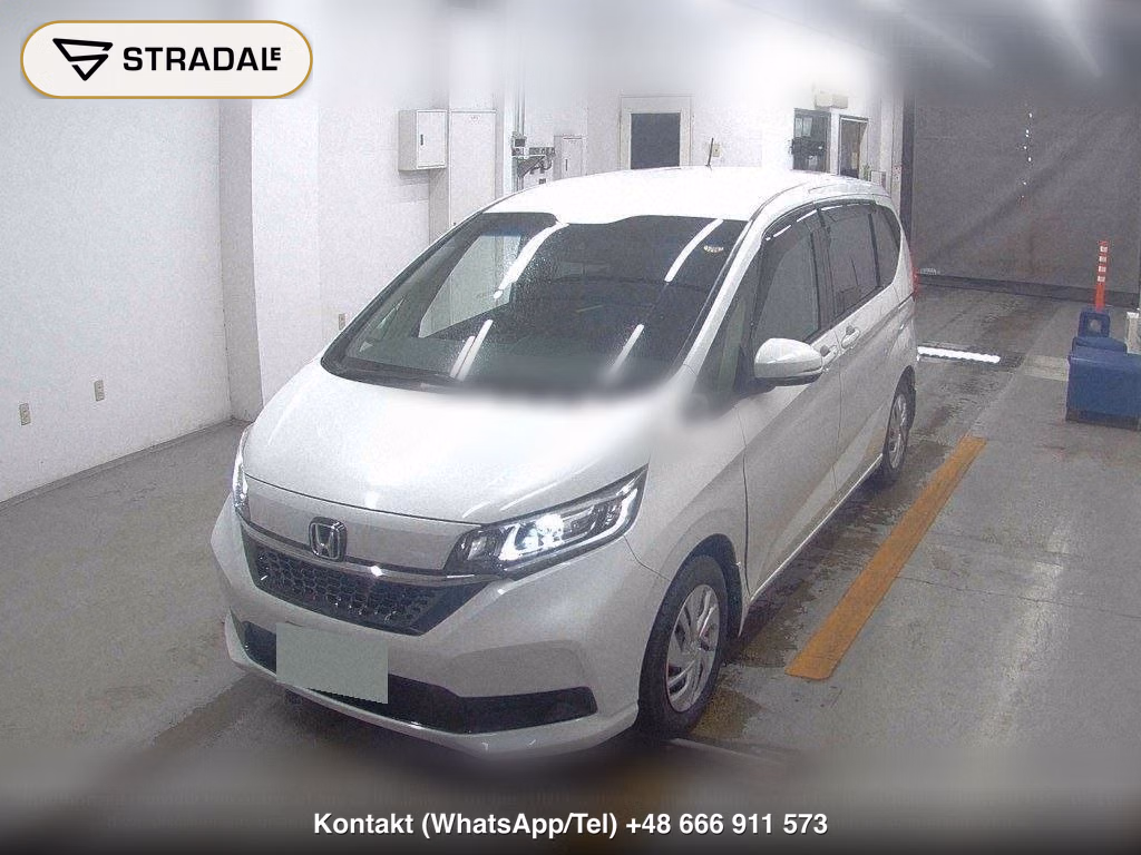 HONDA FREED G･HONDA SENSING, miniaturka 5