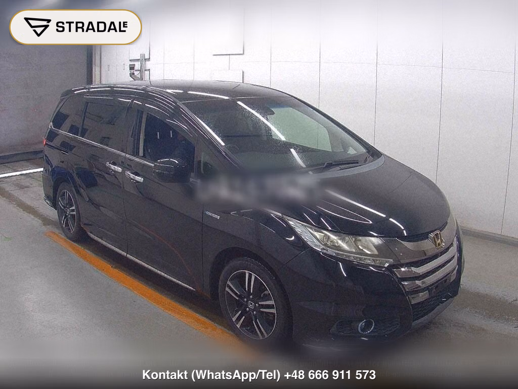 HONDA ODYSSEY HYBRID HYBRID ABSOLUTE HONDA SENSING EX PACK, miniaturka 2
