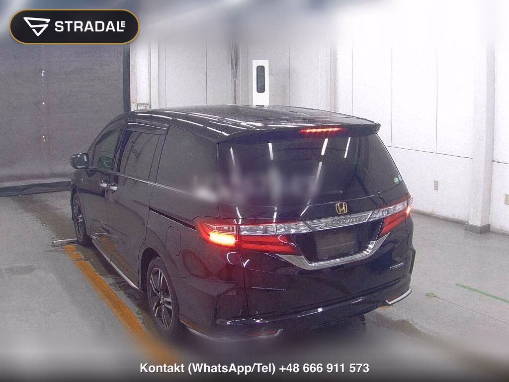 HONDA ODYSSEY HYBRID HYBRID ABSOLUTE HONDA SENSING EX PACK, miniaturka 3