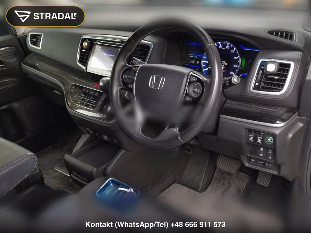 HONDA ODYSSEY HYBRID HYBRID ABSOLUTE HONDA SENSING EX PACK, miniaturka 4
