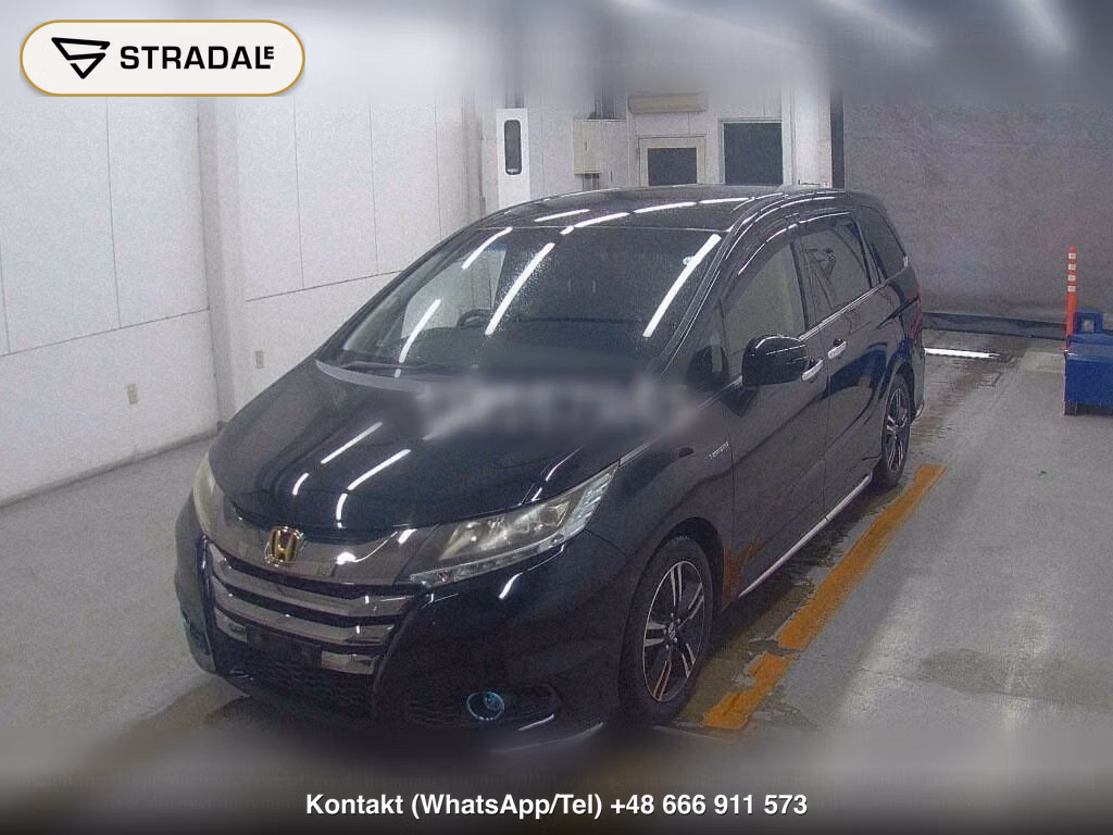 HONDA ODYSSEY HYBRID HYBRID ABSOLUTE HONDA SENSING EX PACK, miniaturka 5