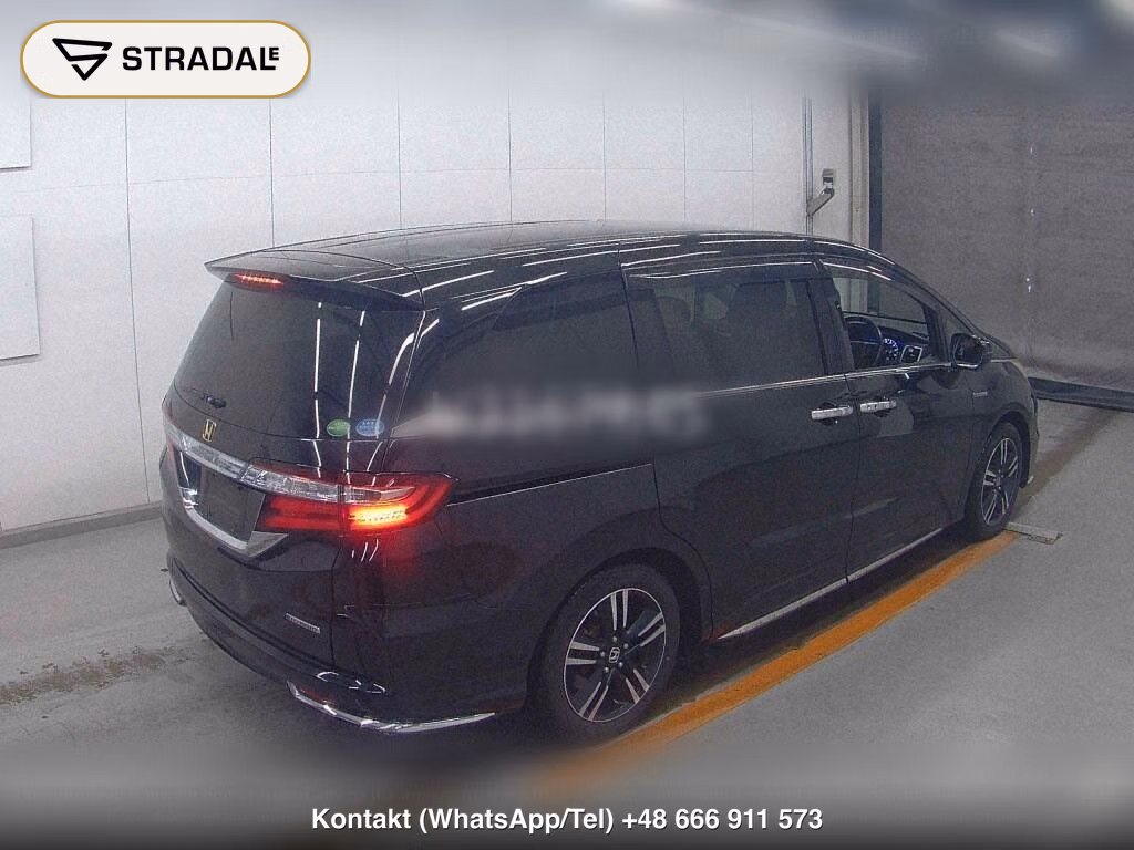 HONDA ODYSSEY HYBRID HYBRID ABSOLUTE HONDA SENSING EX PACK, miniaturka 6