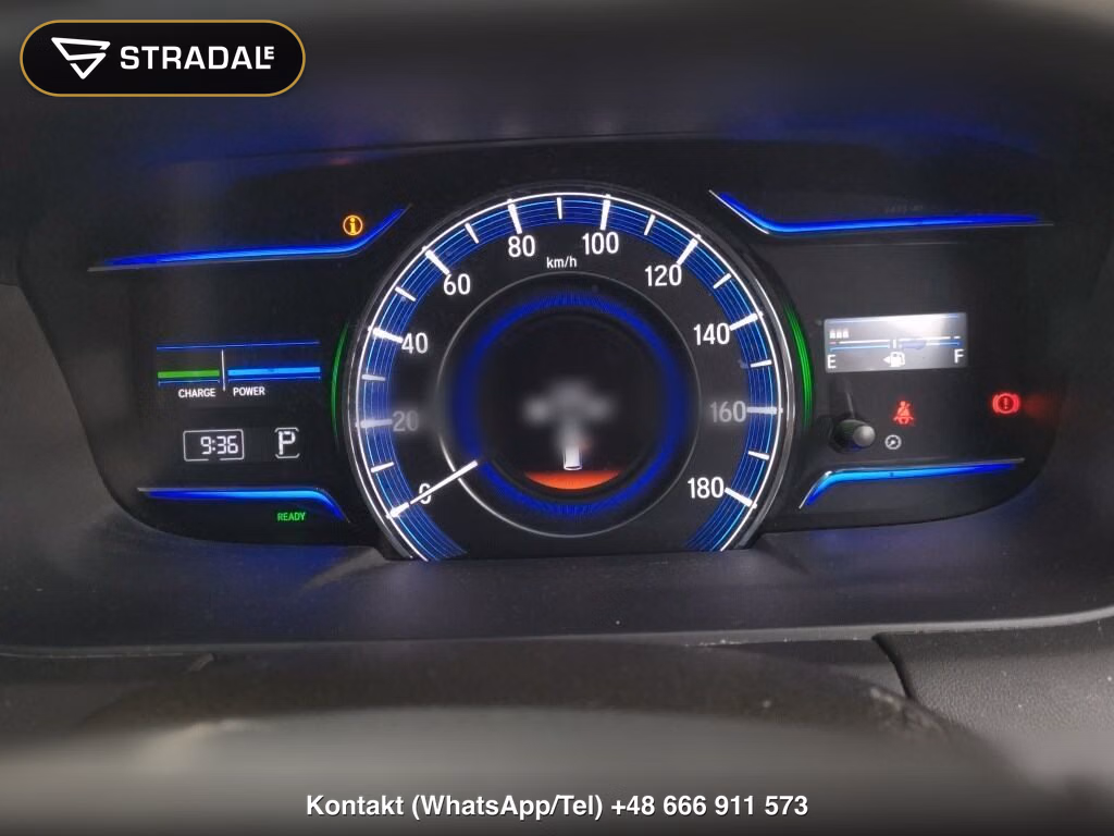 HONDA ODYSSEY HYBRID HYBRID ABSOLUTE HONDA SENSING EX PACK, miniaturka 7