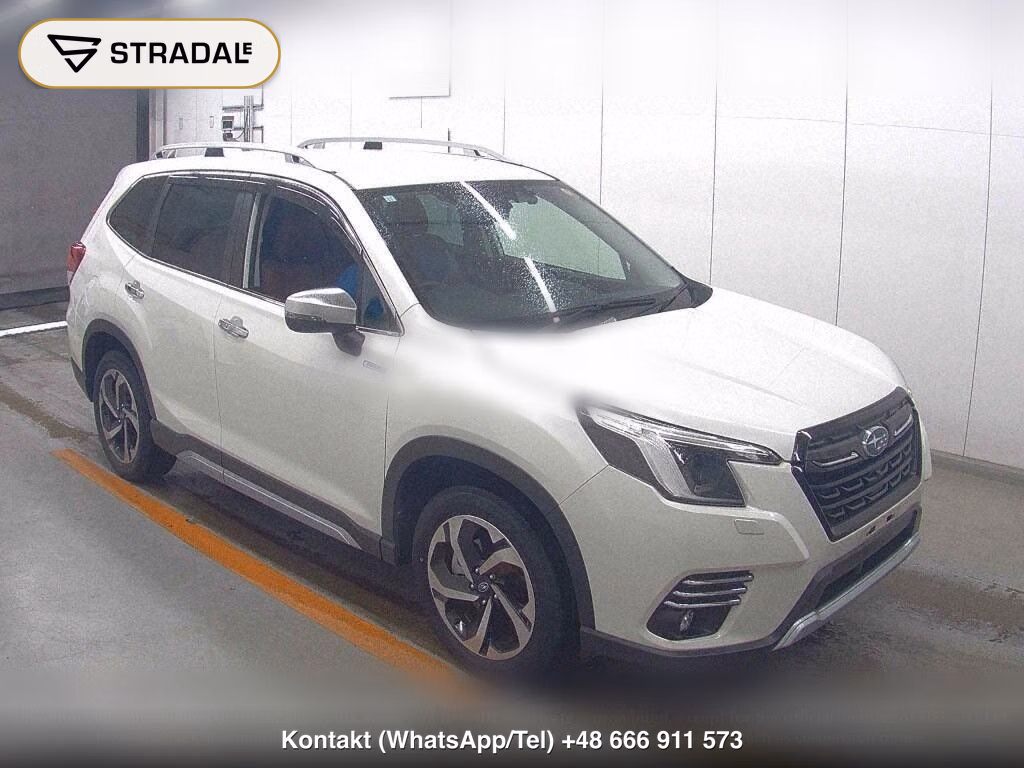 SUBARU FORESTER 4WD ADVANCE, miniaturka 2