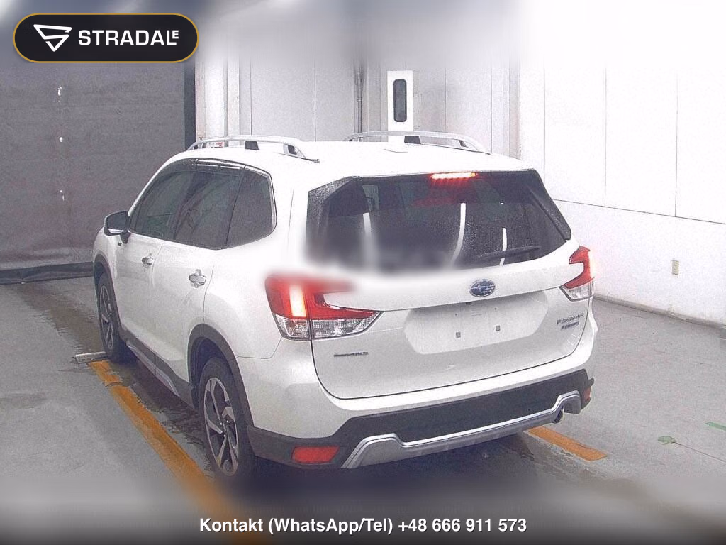 SUBARU FORESTER 4WD ADVANCE, miniaturka 3