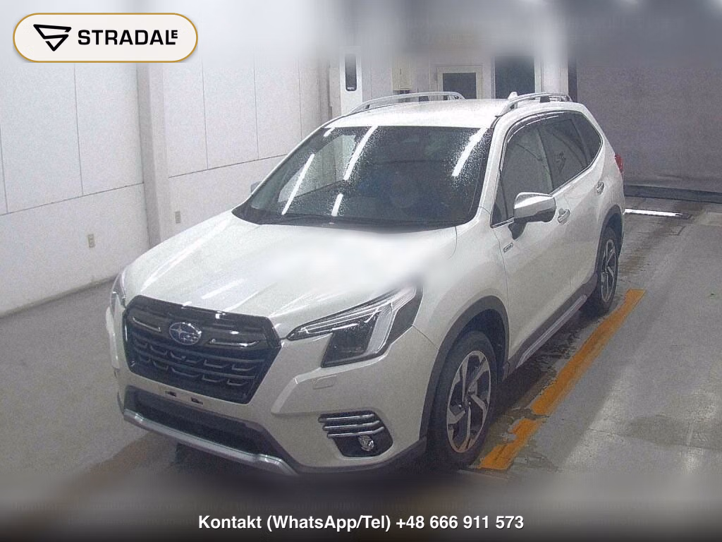 SUBARU FORESTER 4WD ADVANCE, miniaturka 5