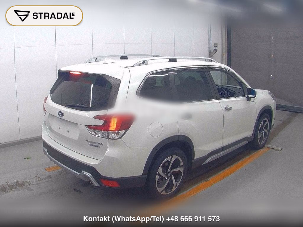 SUBARU FORESTER 4WD ADVANCE, miniaturka 6
