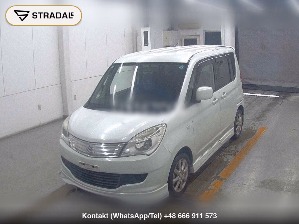 SUZUKI SOLIO X, miniaturka 5