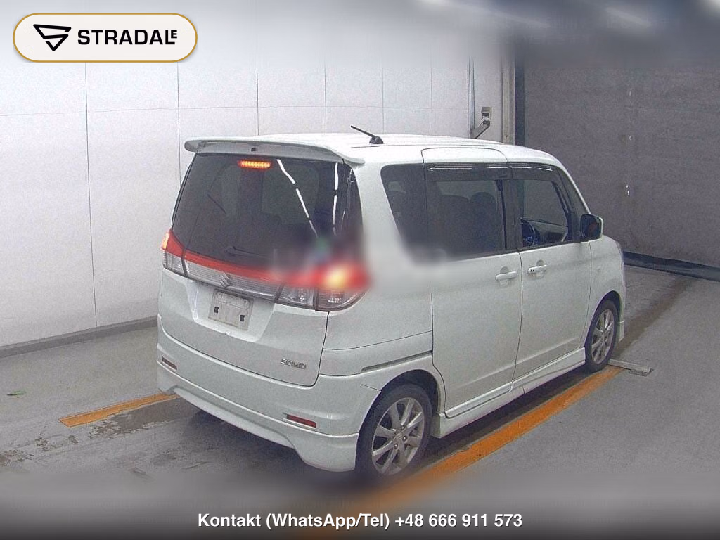 SUZUKI SOLIO X, miniaturka 6