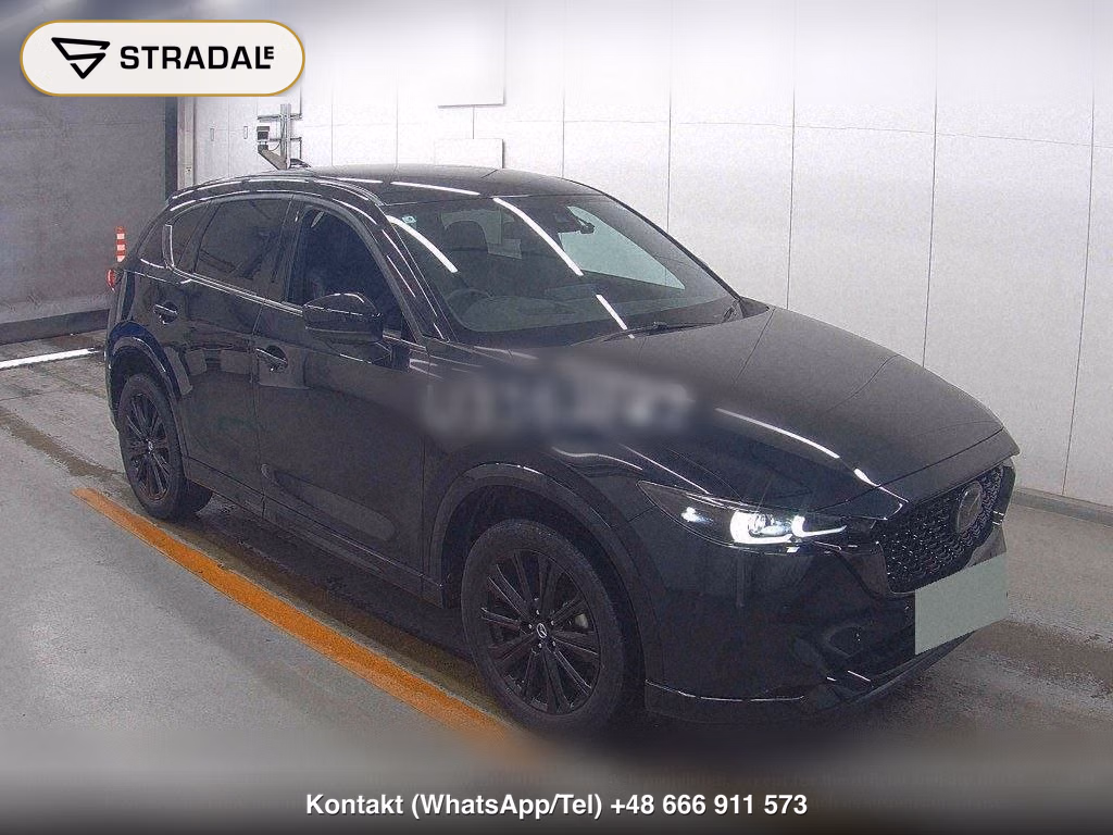 MAZDA CX-5 XD SPORTS APPEARANCE, miniaturka 2