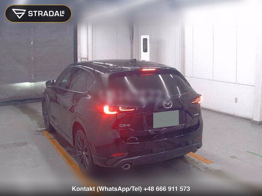 MAZDA CX-5 XD SPORTS APPEARANCE, miniaturka 3