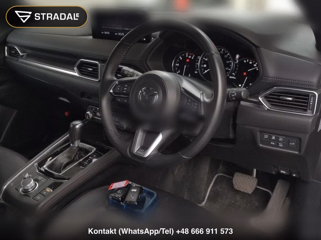 MAZDA CX-5 XD SPORTS APPEARANCE, miniaturka 4