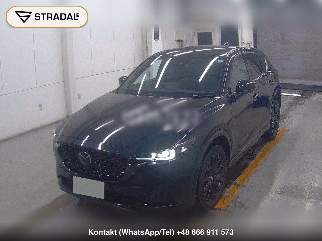 MAZDA CX-5 XD SPORTS APPEARANCE, miniaturka 5