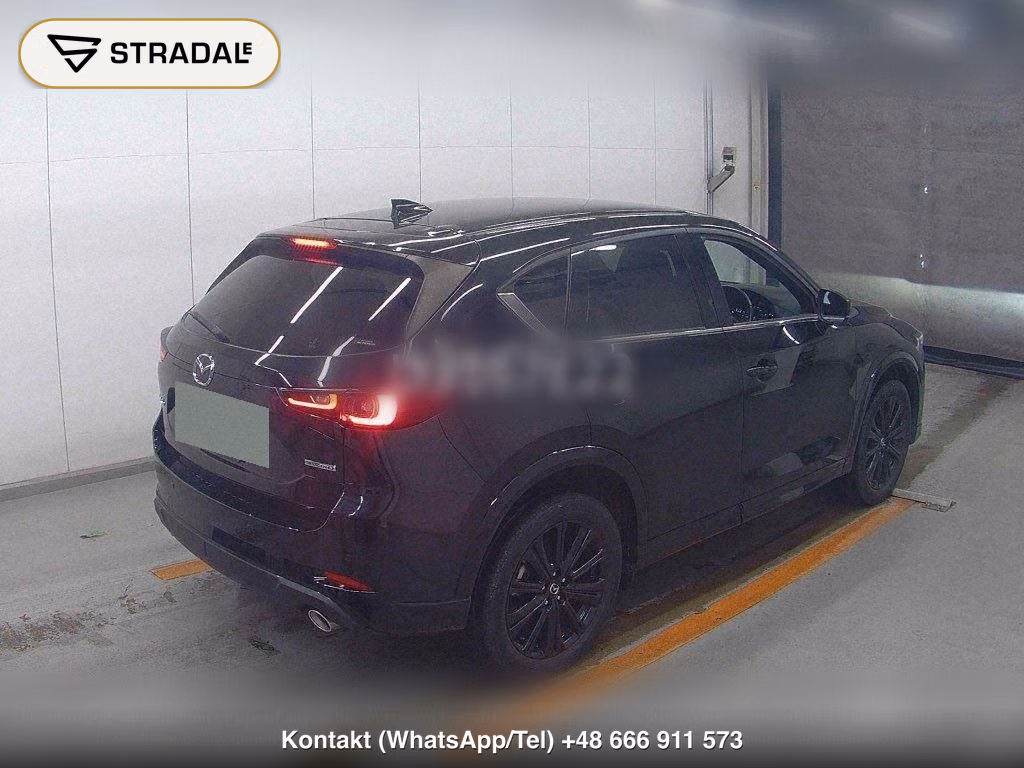 MAZDA CX-5 XD SPORTS APPEARANCE, miniaturka 6