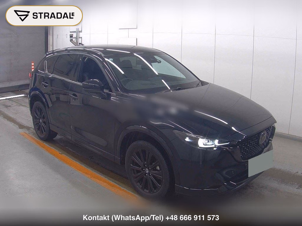 MAZDA CX-5 XD SPORTS APPEARANCE 2023, aukcja z Japonii, zdjęcie 1