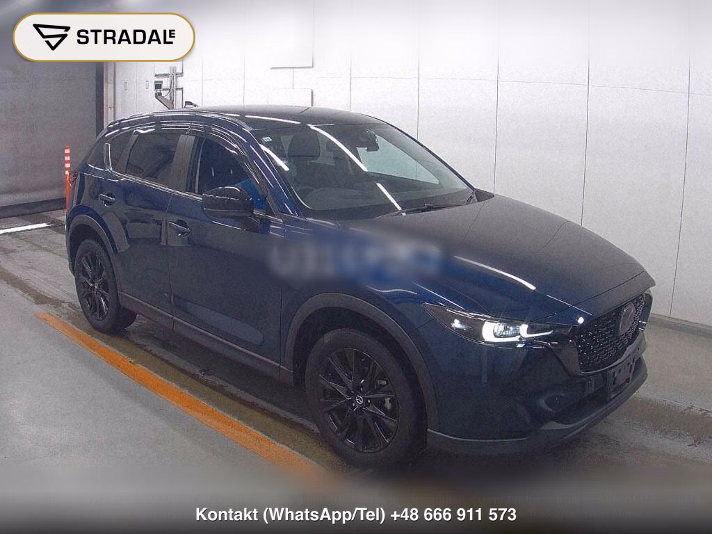 MAZDA CX-5 20S BLACK TONE EDITION, miniaturka 2