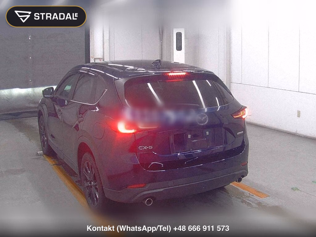 MAZDA CX-5 20S BLACK TONE EDITION, miniaturka 3
