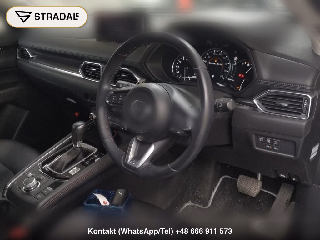 MAZDA CX-5 20S BLACK TONE EDITION, miniaturka 4