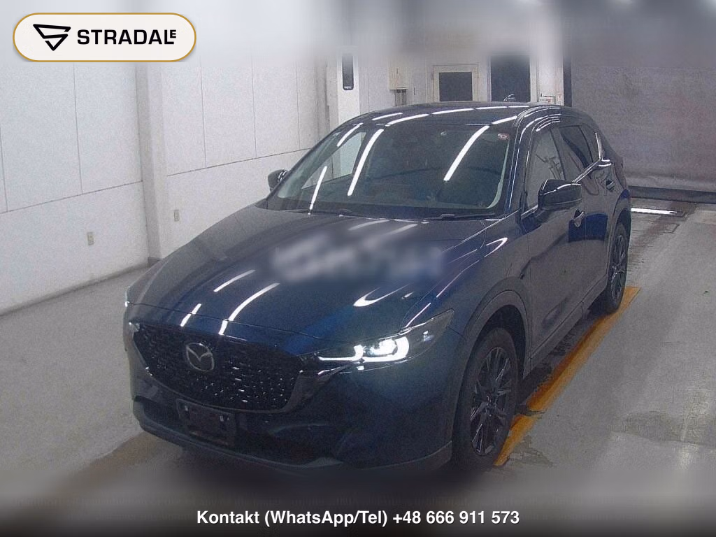 MAZDA CX-5 20S BLACK TONE EDITION, miniaturka 5
