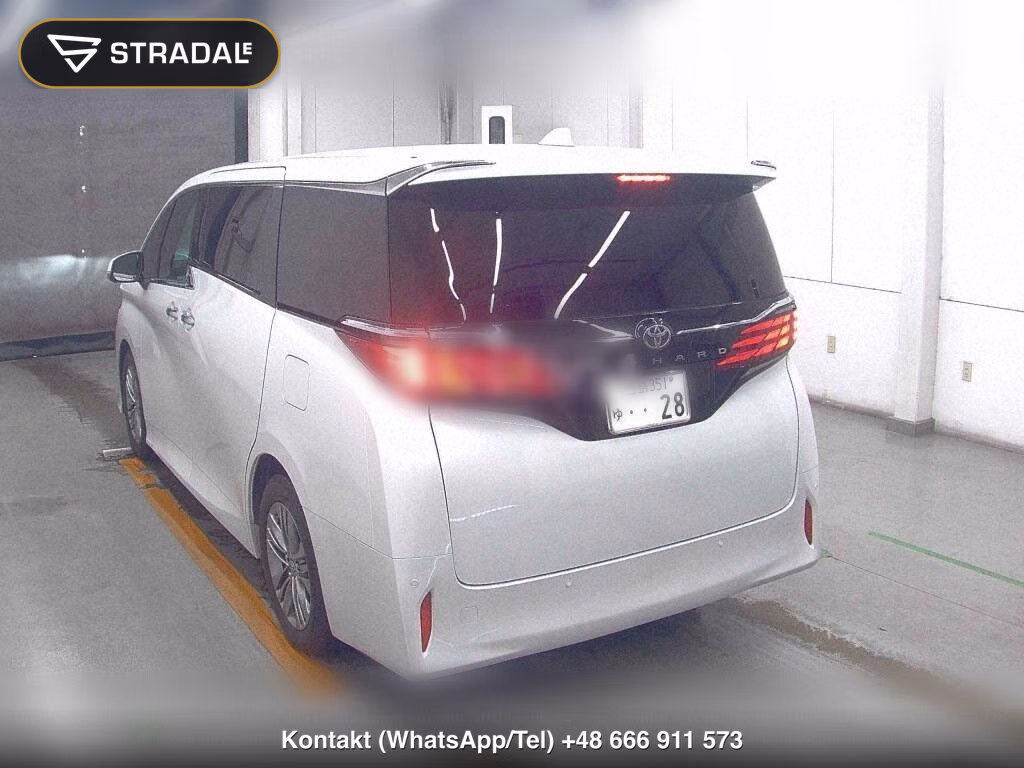 TOYOTA ALPHARD Z, miniaturka 3