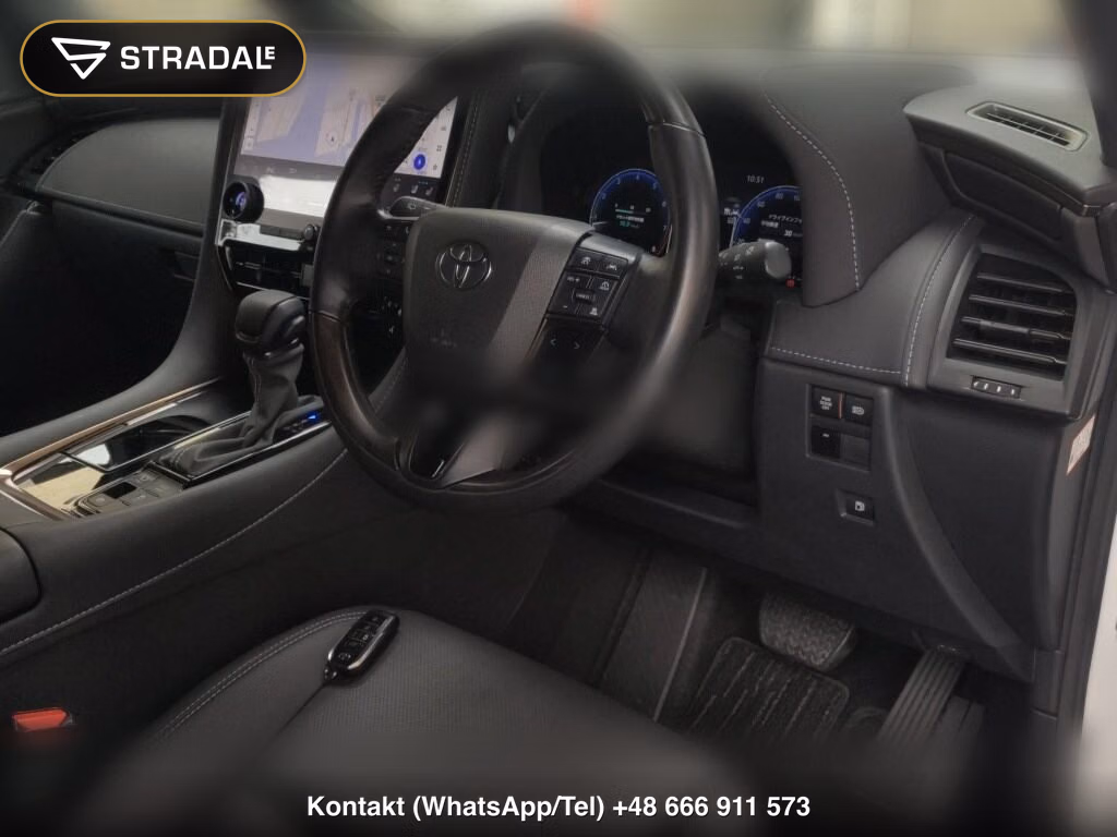 TOYOTA ALPHARD Z, miniaturka 4