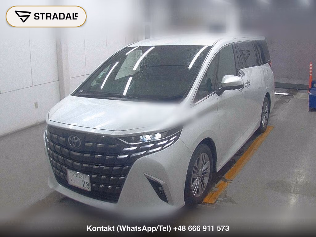 TOYOTA ALPHARD Z, miniaturka 5