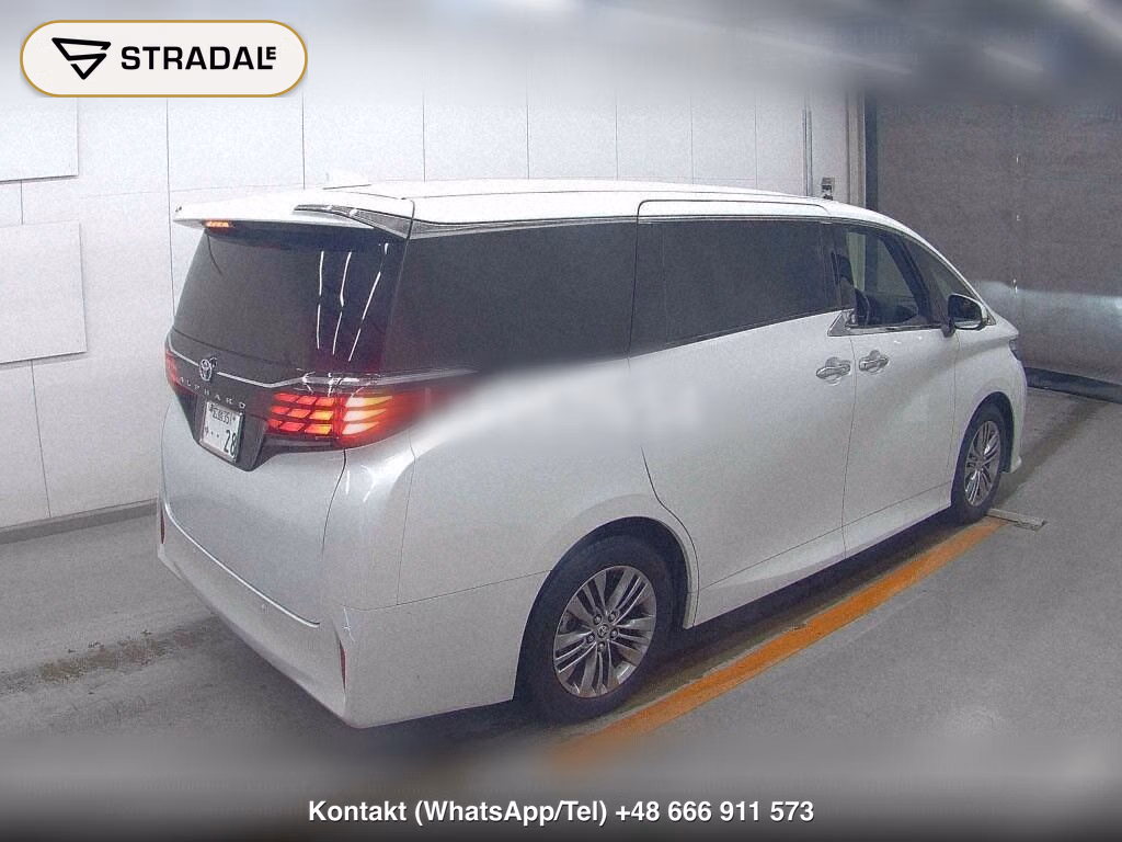 TOYOTA ALPHARD Z, miniaturka 6