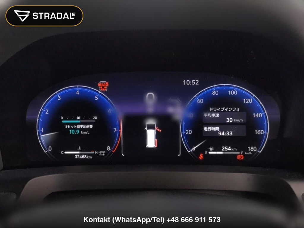 TOYOTA ALPHARD Z, miniaturka 7
