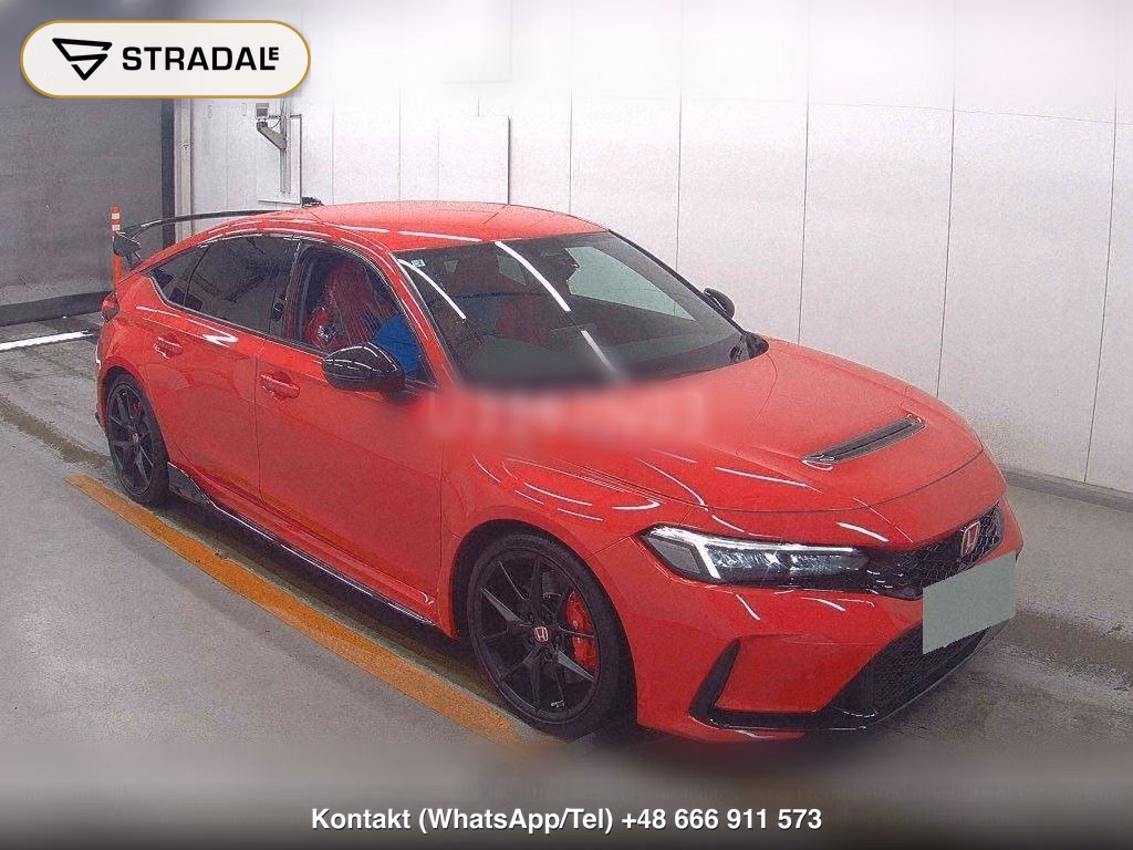 HONDA CIVIC 5D TYPE R, miniaturka 2
