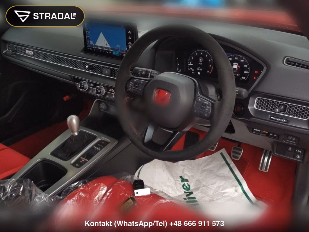 HONDA CIVIC 5D TYPE R, miniaturka 4