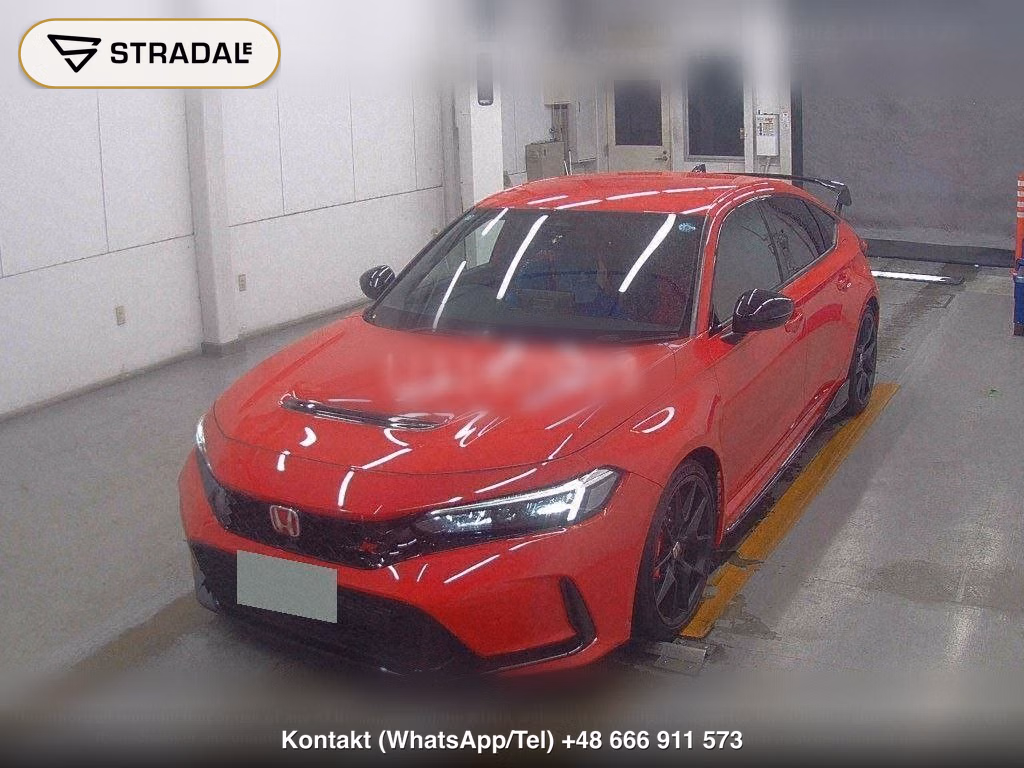 HONDA CIVIC 5D TYPE R, miniaturka 5