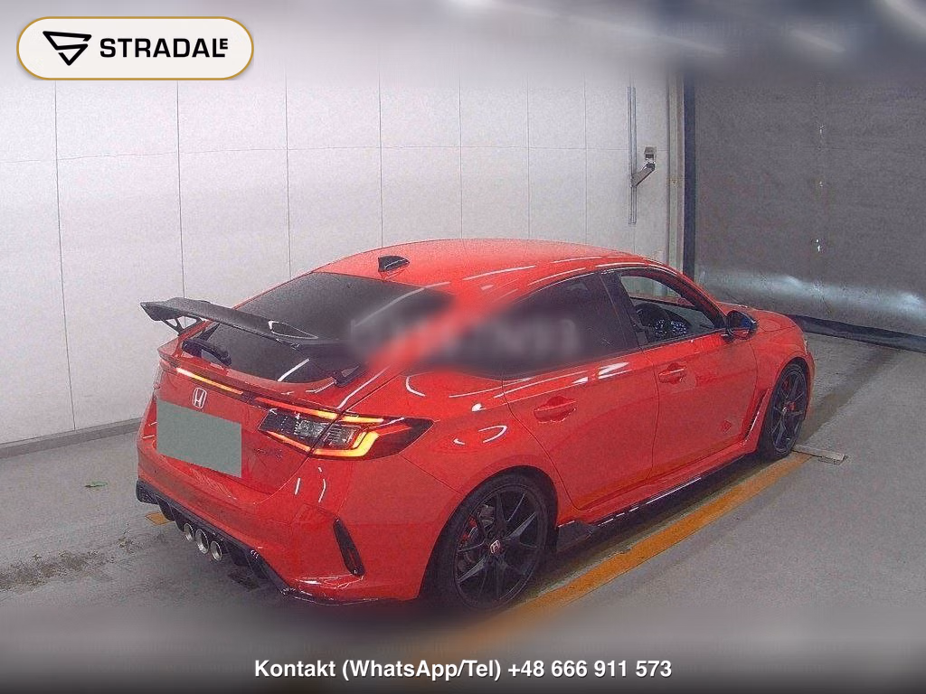 HONDA CIVIC 5D TYPE R, miniaturka 6