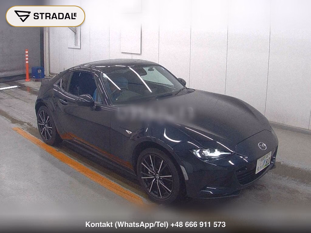 MAZDA ROADSTER RF S, miniaturka 2